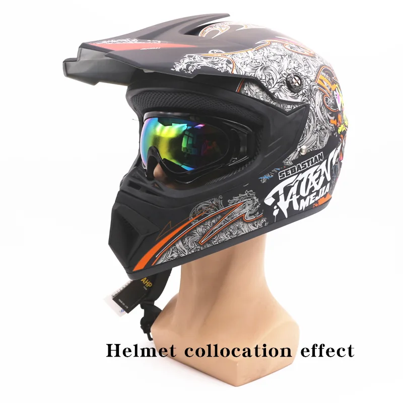 

Motorcycle Equipments