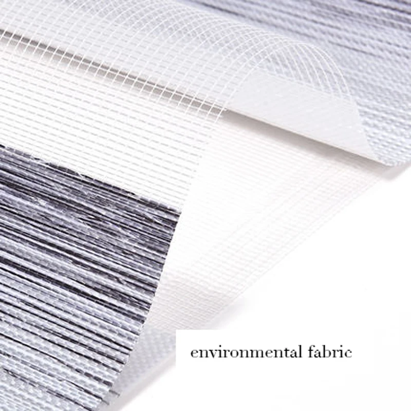 Бесплатная доставка лидер продаж Градуированные цветные полосатые жалюзи