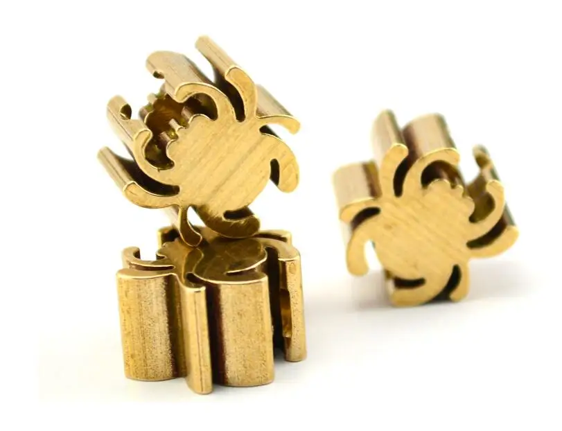 Сделай Сам нож бусины материал для изготовления ножа Ручка микротехнология