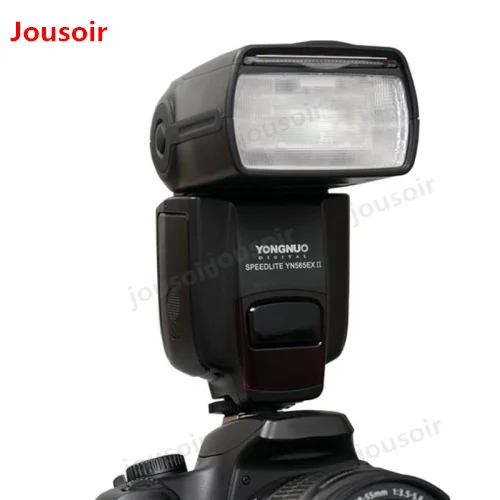 

Yongnuo YN 565EX II C YN565EX C II Wireless TTL Flash Speedlite For Cameras 500D 550D 600D 700D 650D 1000D 1100D free gift CD5