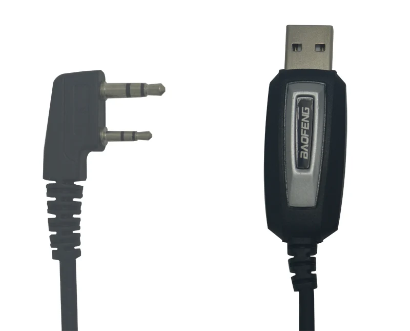 Baofeng USB Кабель для программирования, драйвер CD для UV-5RE UV-5R Pofung UV 5R uv5r 888S UV-82 UV-B5, двухсторонняя рация