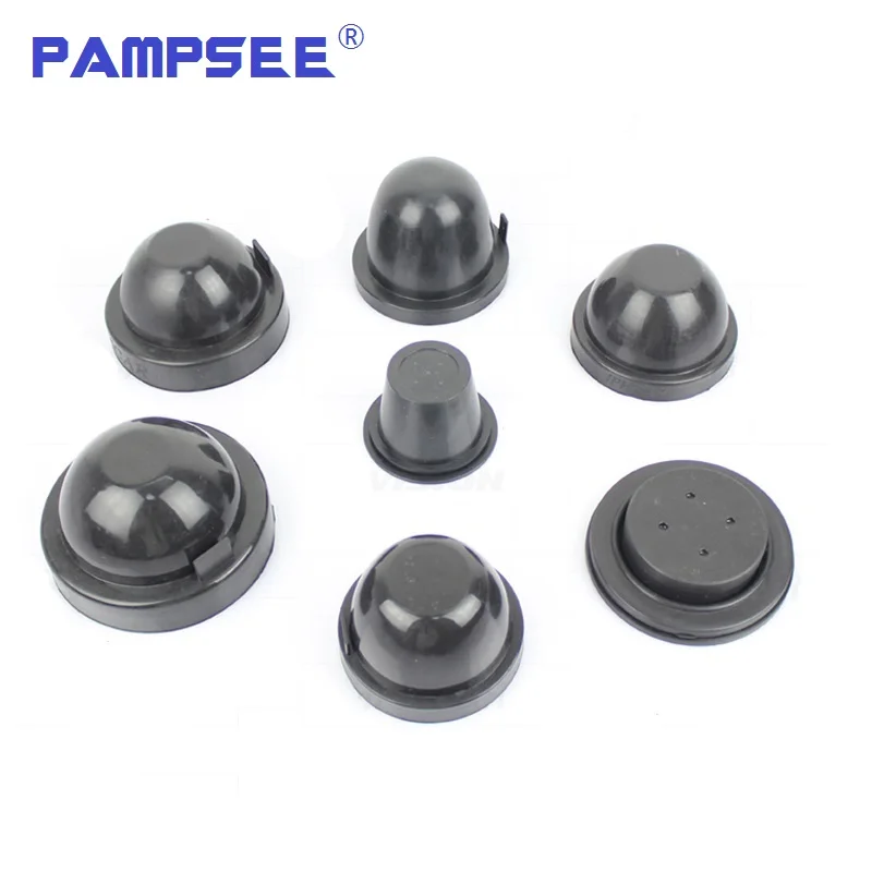 

Автомобильная фара переоснащение мягкая резиновая Водонепроницаемая Пылезащитный колпак крышка для HID установки светодиодный ных фар 2 шт. 100 мм 90 мм 82 мм 75 мм