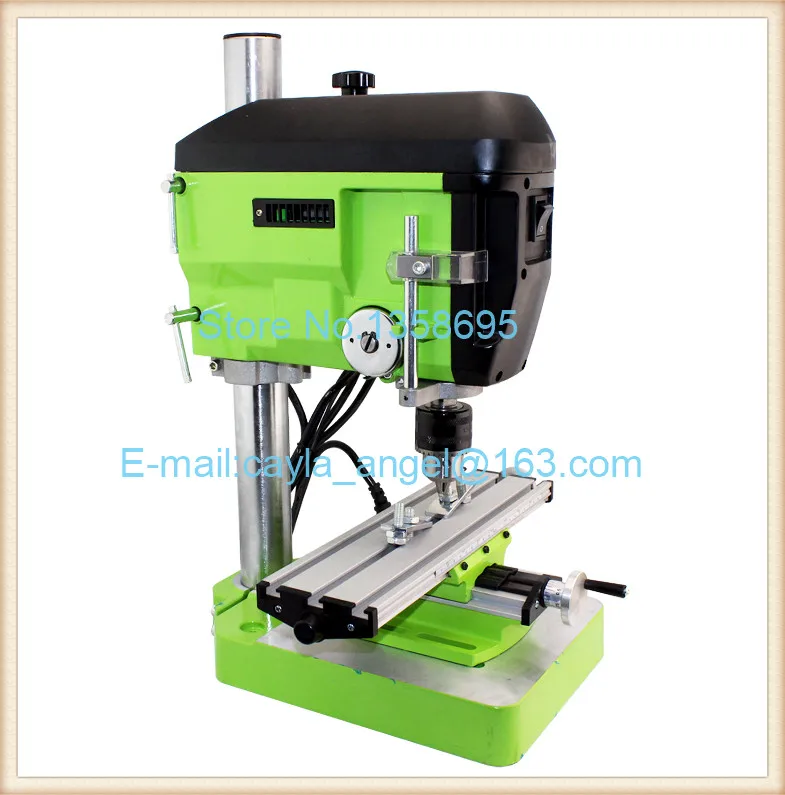 220V Quality Mini Electric Drilling Machine Variable Speed Micro Drill Press Grinder Pearl DIY Jewelry Machines | Украшения и
