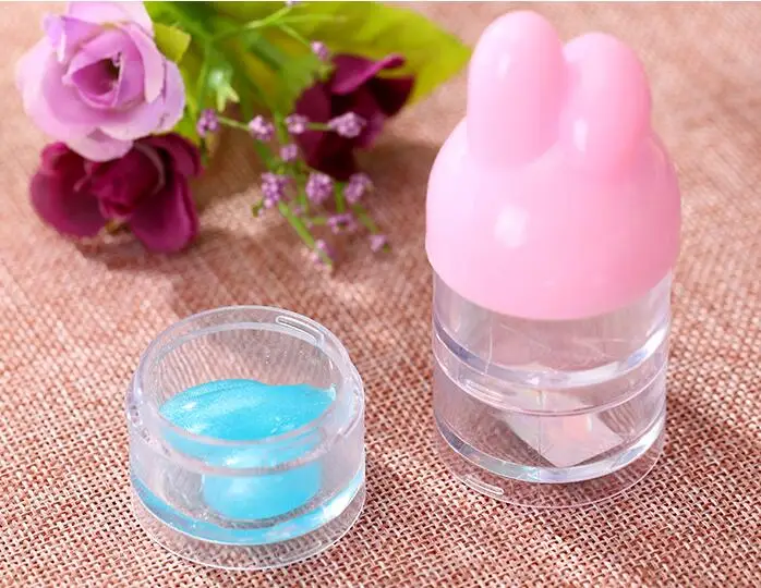 5 шт. 3 слоя мультфильм Мелодия офис путешествия косметический лосьон стеклянная