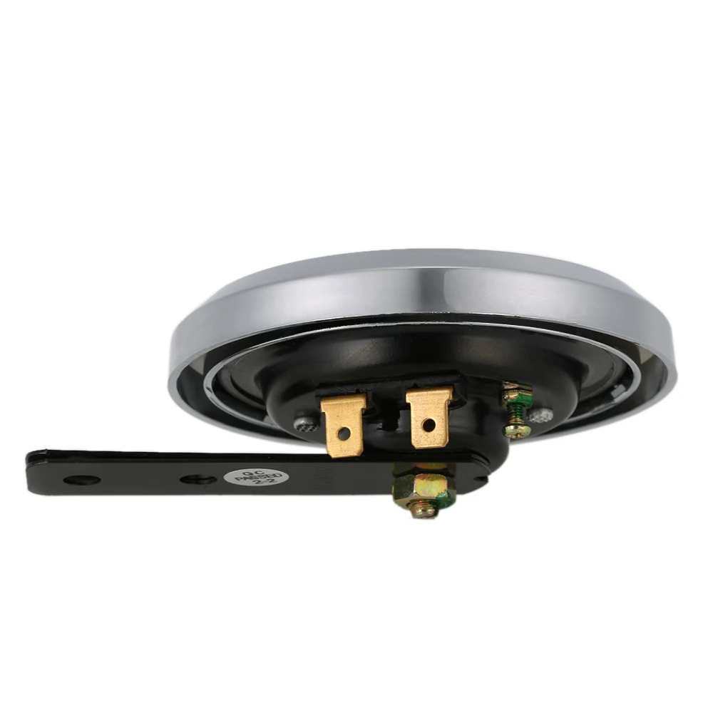 DC 12V 1.5A 105dB Универсальный водонепроницаемый мотоцикл громкий Электрический