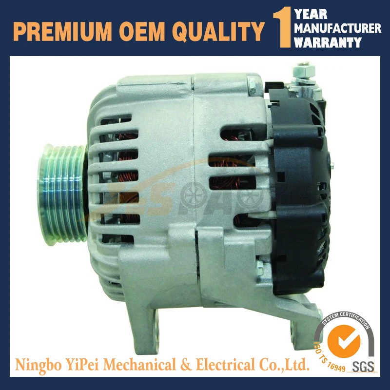 Новый 12В dc генератор для 3 5 3.5L NISSAN MAXIMA 2650031 LESTER 11017|alternator|alternator 12valternator nissan |