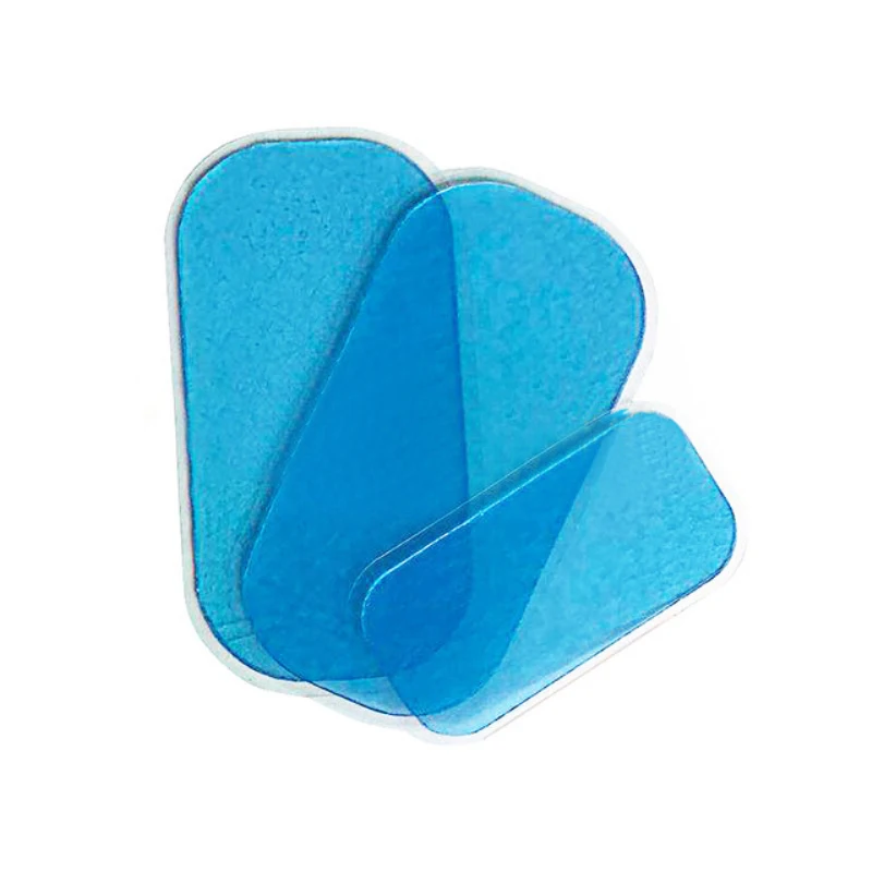 Replacement Gel Pads Hip Muscle Trainer Massager Sheet Stimulator Exerciser Pad trainer gel sticker | Спорт и развлечения