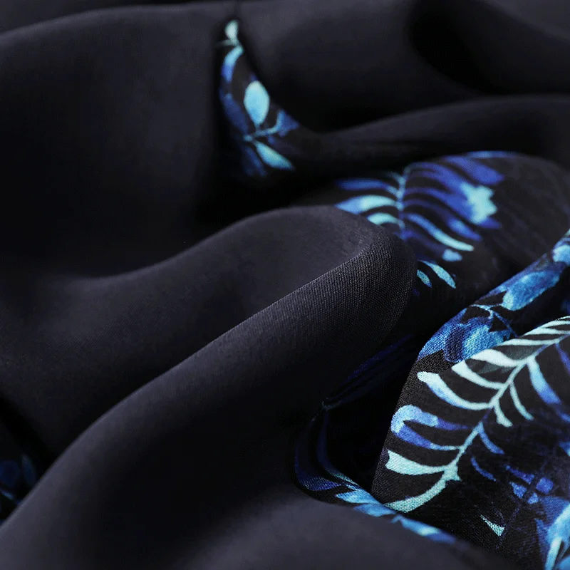 Воа из шелка летнее платье женское для вечеринки короткий рукав Vestido De Verano