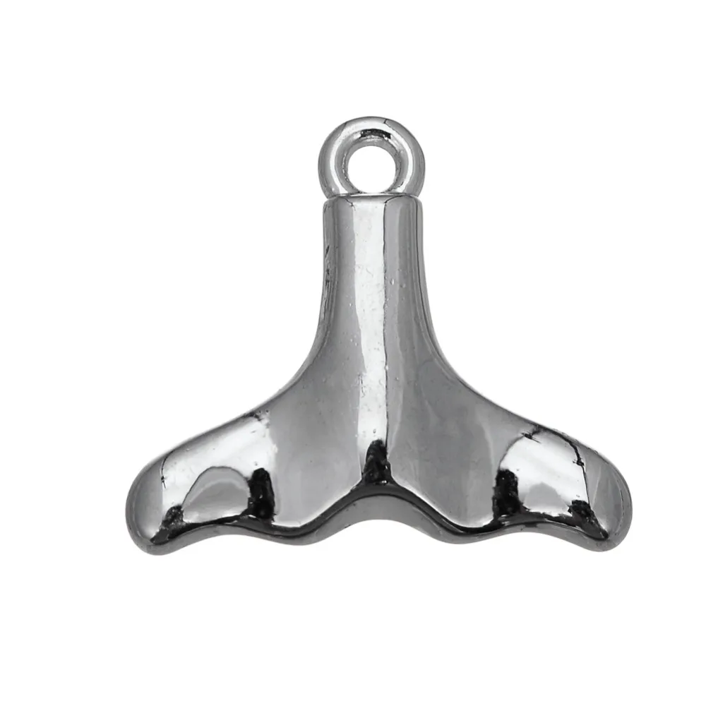 

Whale Tail Marine Animal Charms
