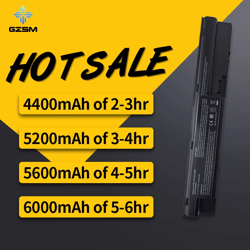 Аккумулятор HSW для ноутбука hp ProBook 440 445 450 455 470 G0 G1 HSTNN-W99C HSTNN-YB4J HSTNN-IB4J akku HSTNN-LB4K |