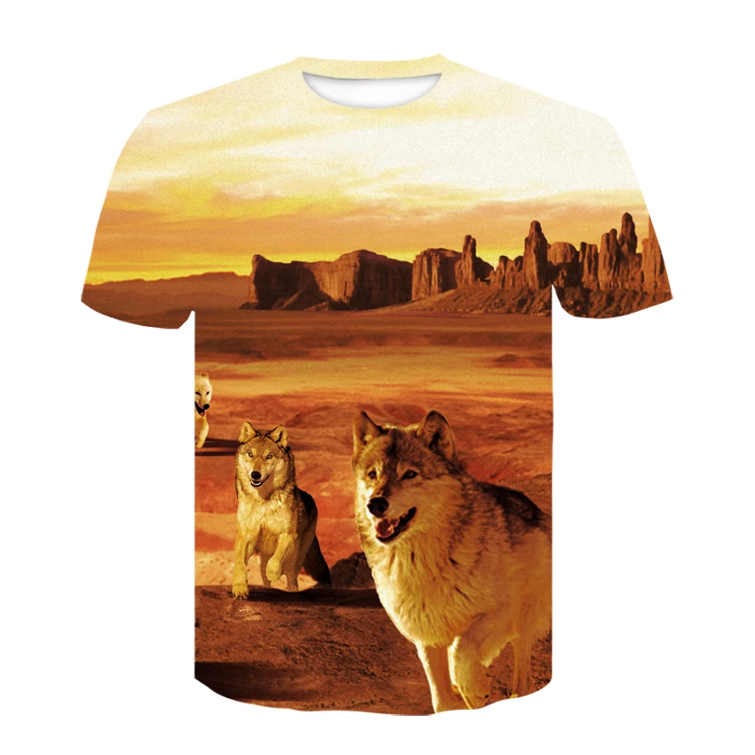 Новинка, 3d футболка с изображением короля льва, футболка с животными, Camiseta, футболка для мужчин, забавная Мужская одежда, повседневная футболка для фитнеса, Футболка С Рисунком Тигра, Мужская футболка большого размера