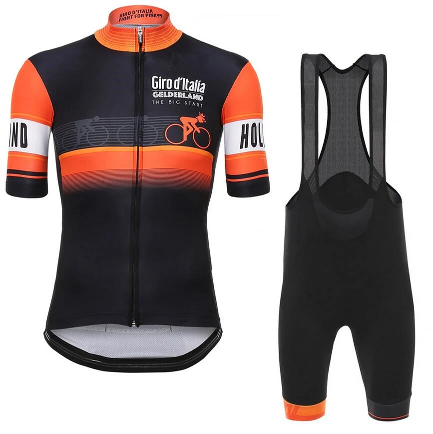 Fight for pink girod italia Тур де италия майки спортивные лето велосипед Костюмы MTB дорожный