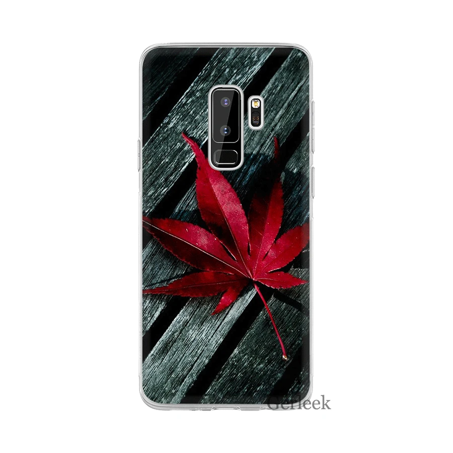 Desxz естественное явление чехол для Samsung Galaxy J1 J2 J3 J5 J7 J6 Prime Защитная крышка |