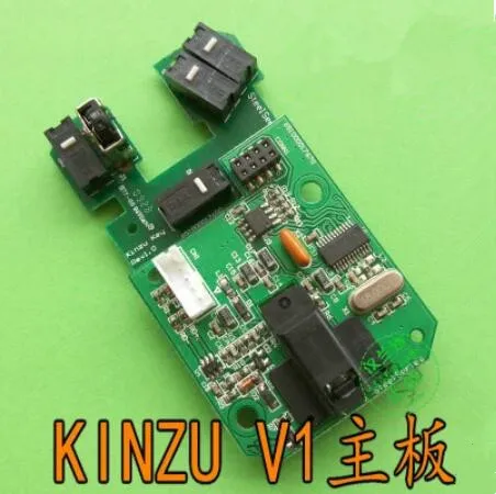 1 шт. оригинальный мышь материнской схема для Steelseries KINZU V1 V2 Кана | Компьютеры и