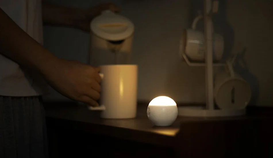 Xiaomi Mijia Youpin, умный датчик, ночник, инфракрасная индукция, зарядка через USB, съемная Ночная лампа для Xiaomi, умный дом