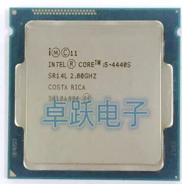 Intel Core i5-4440S i5 4440S Processor (6M Cache 2.8GHz) LGA1150 Desktop CPU free shipping | CPUs