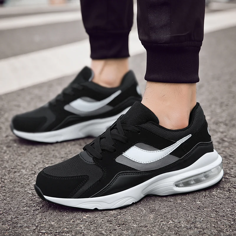 Prikol/летние профессиональные мужские кроссовки для бега спортивная обувь с