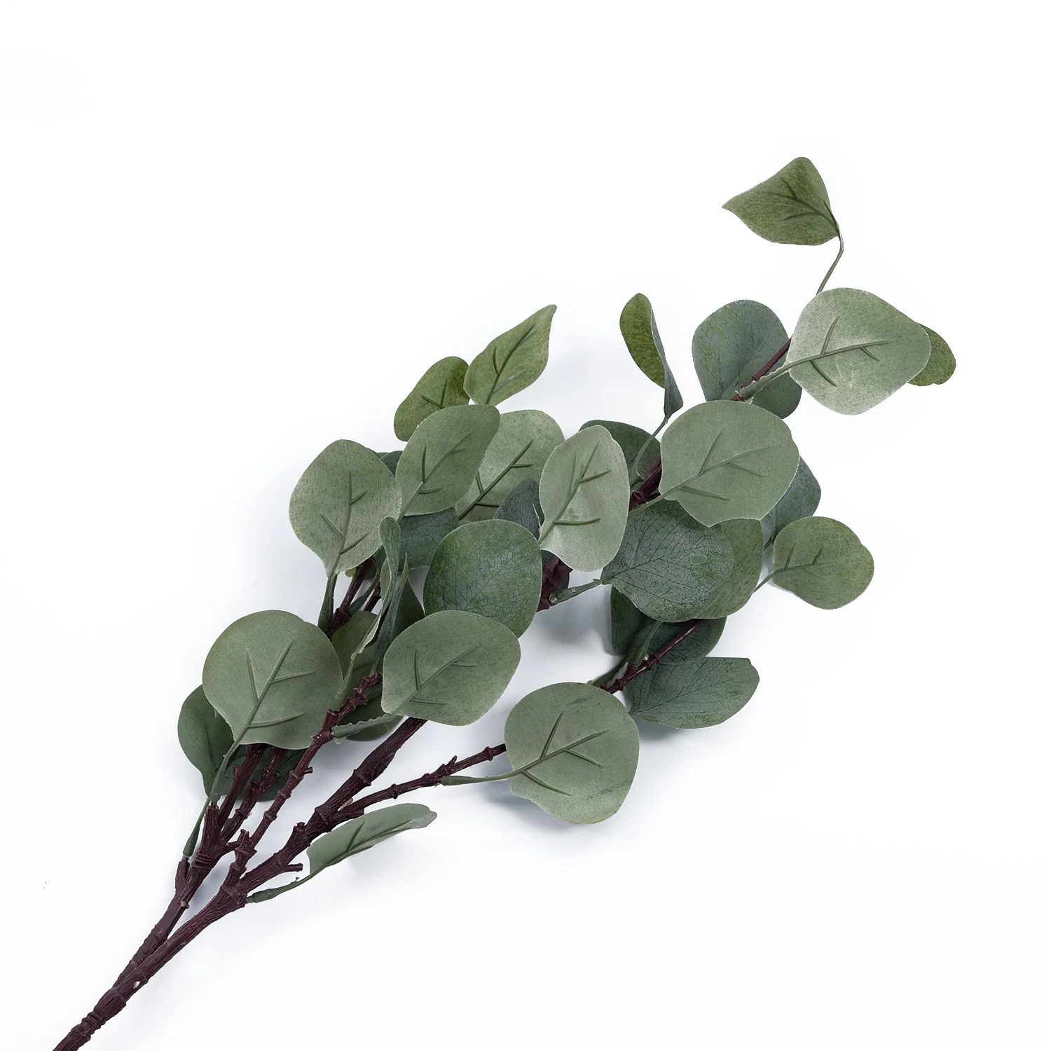 Зеленая искусственная трава поддельные листья зелень листва пластиковое