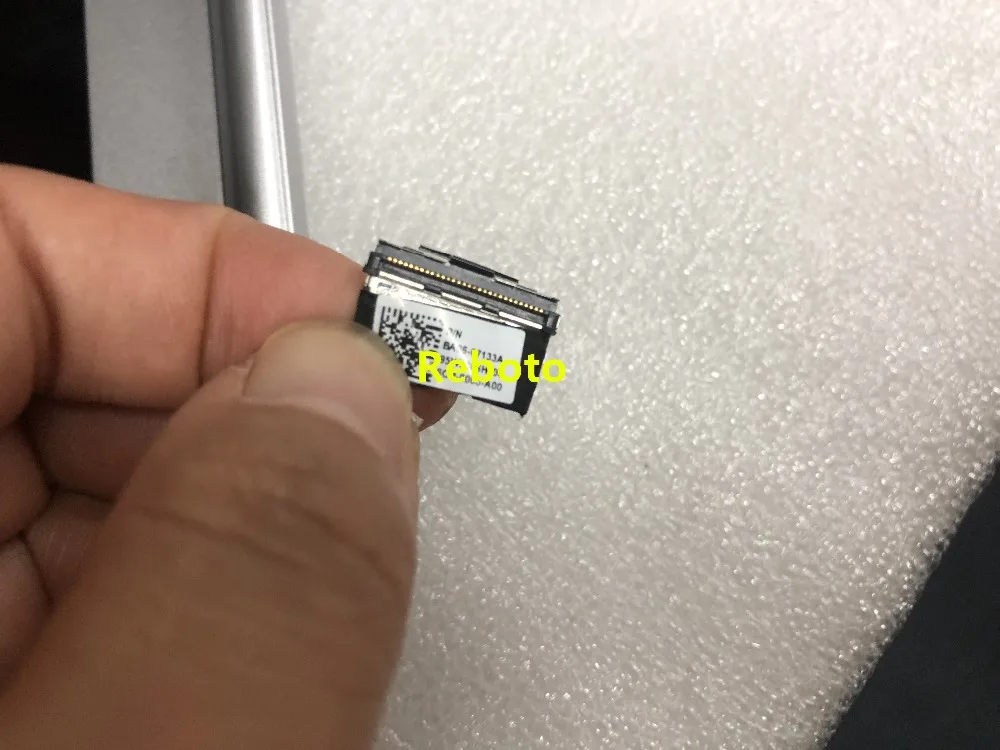 Бесплатная доставка новый серебристый белый для samsung NP900X3N NP900X5N ЖК дисплей в сборе