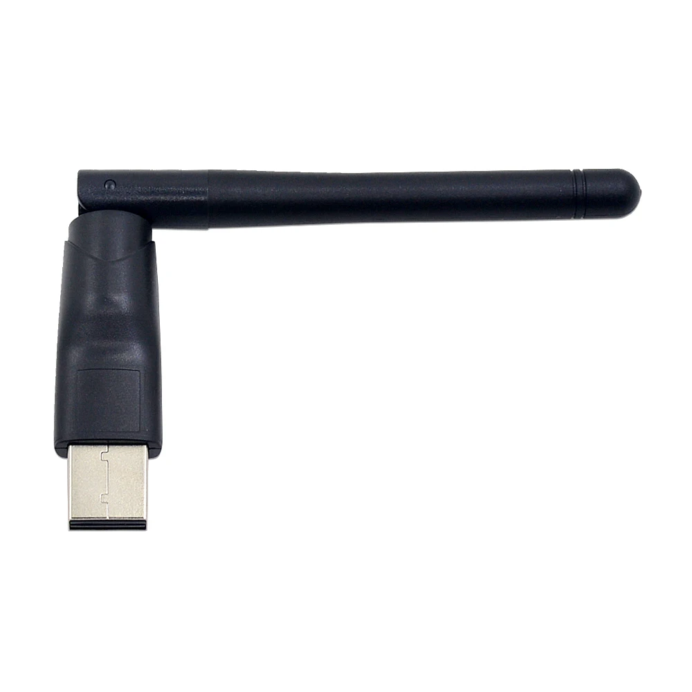 USB WiFi адаптер RT5370 чип 150 м беспроводная сетевая карта 802.11n LAN с антенной донгл