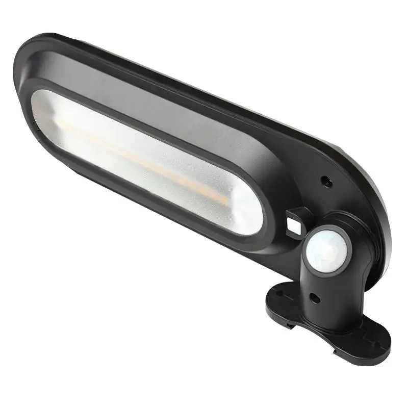 AKDSteel 18 LED наружный водонепроницаемый на солнечных батареях дворовая лампа датчик
