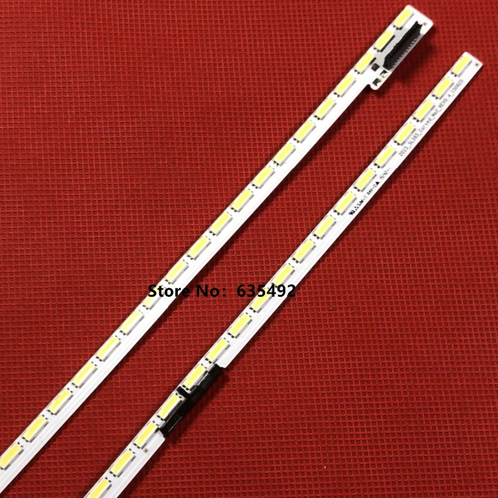

3PIeces LED Backlight strip L65M4-AQ 2015_SLS65_Curved_N01_RE0.4 2015_SLS65_Curved_N02_RE0.4 2015_SLS65_Curved_N013/4_RE0.4