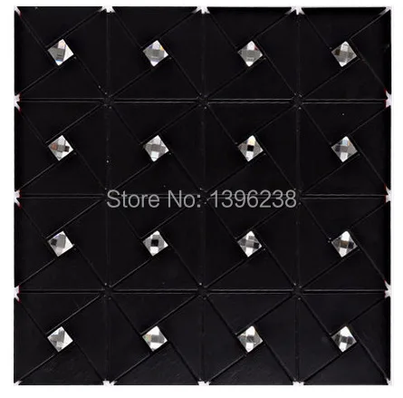 Мозаичная плитка из алюминиево-пластика высококачественная металлическая