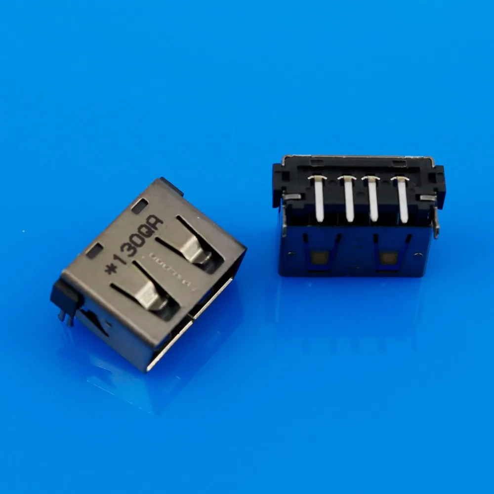 JCD 1x Новые поступления для ноутбука Lenovo короткий корпус тип 10 мм USB разъем 90
