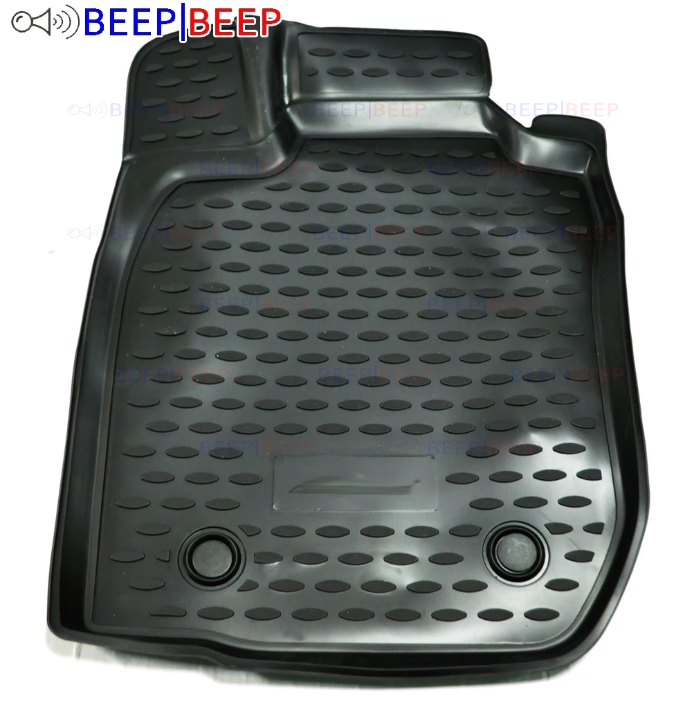 For Renault Duster 2WD 2010-2015 car floot mats carpets auto floor dustproof skidproof styling interior decoration |