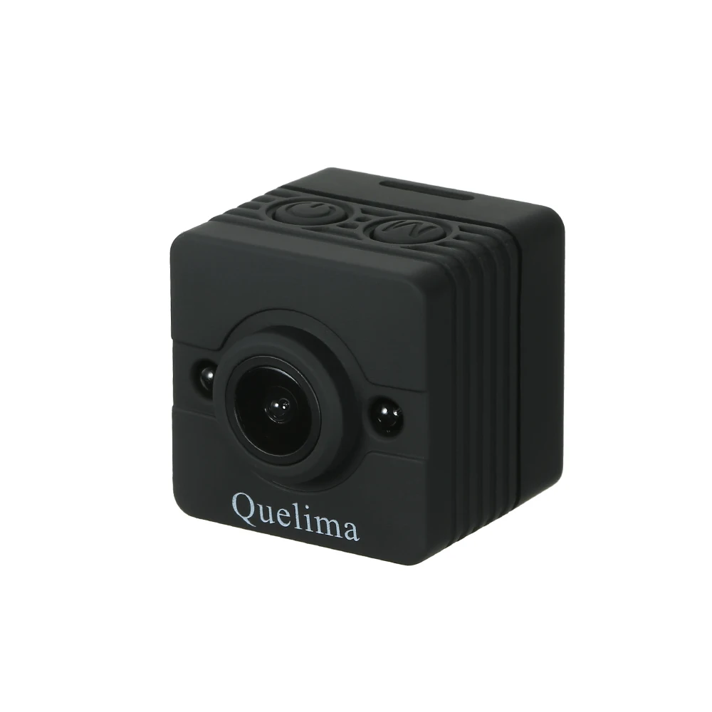 Мини камера Quelima с ночным видением видеорегистратор 155 градусов FHD 1080P DVR для bmw e46 e90