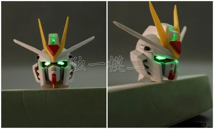 Дабан Gundam zgmf-x20a удар СВОБОДА GUNDAM модель 1/60 pg с кронштейн
