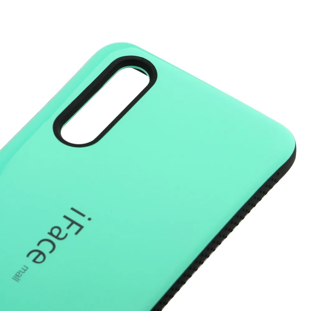 IFace Mall для huawei P30/P30 Lite/Nova 4E/P30 Pro/mate 20 чехол противоударный Жесткий задний защитный