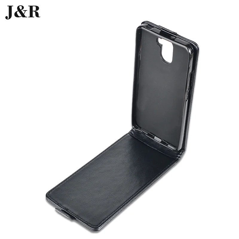 Для wileyfox Swift 2x случае Роскошные кожаные задняя крышка для 2 х 5.2 дюйма Flip Vertical