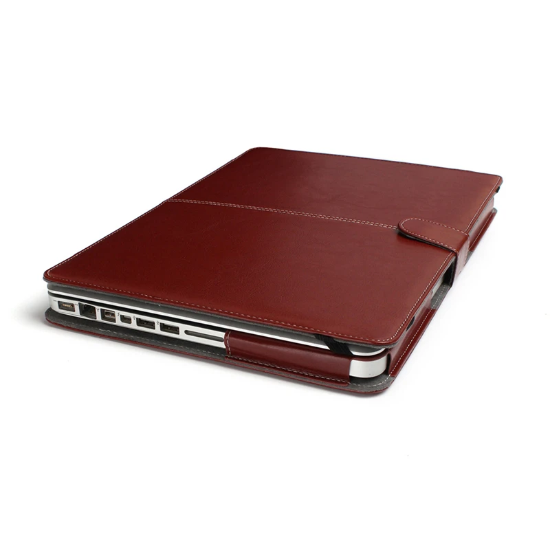 Чехол книжка GUKEEDIANZI High Qiality из искусственной кожи для Macbook Pro 13 3 &quotA1278 MD101 MD102 MD313 MD314