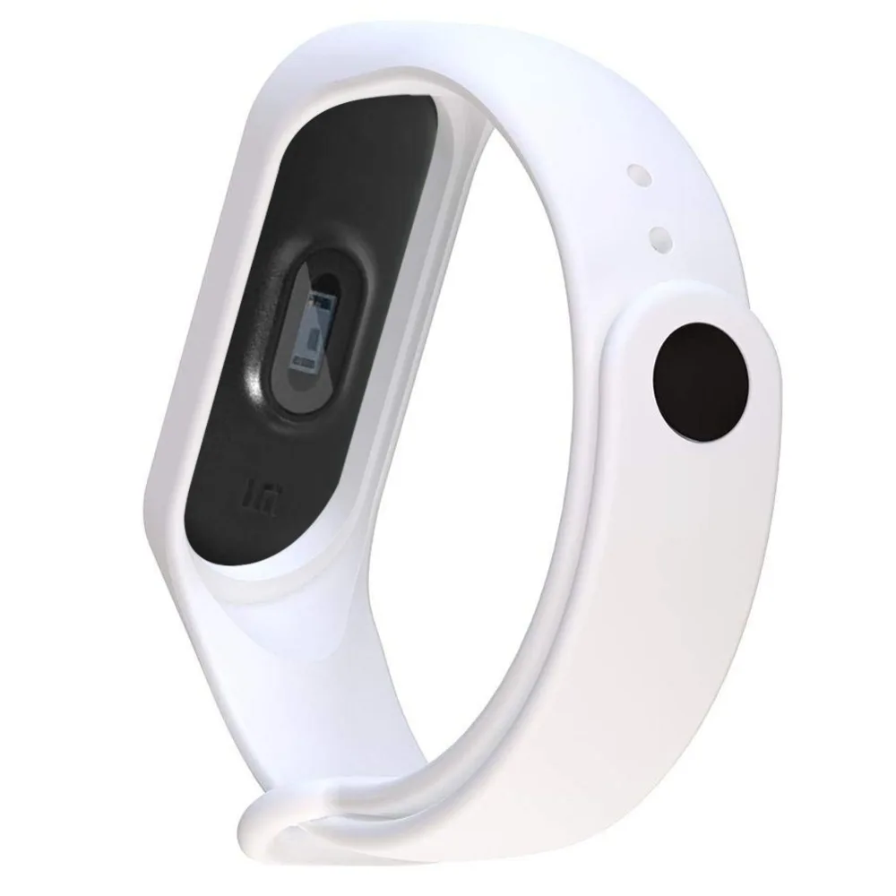 Упаковка of12 ремешок для xiaomi mi Band 3, силиконовый ремешок для xiaomi mi band 3 аксессуары браслет mi Band 3 ремешок