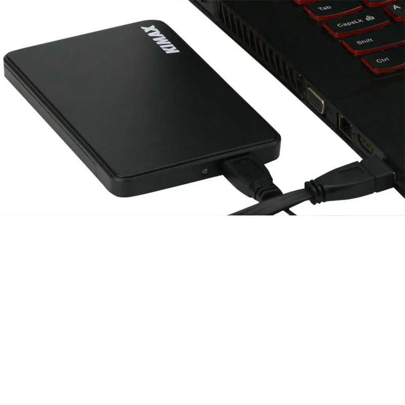 Внешний корпус для жесткого диска BLUEENDLESS 2 5 дюйма USB 3 0 SATA черный чехол алюминиевый