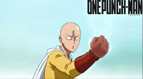 Японский аниме ONE PUNCH MAN Art Шелковый плакат настенная живопись 24x36inch | Дом и сад