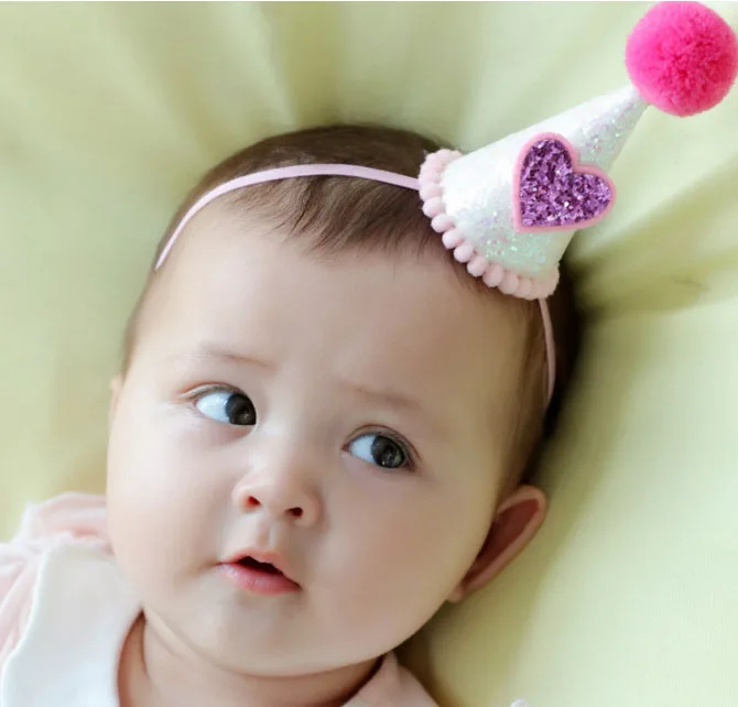 Повязка на голову для новорожденных 24 шт./лот | Аксессуары одежды