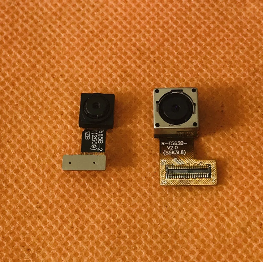 

Оригинальная задняя камера 13,0 МП + 2,0 МП, модуль для LEAGOO T5C SC9853 Octa Core 5,5 "FHD, бесплатная доставка