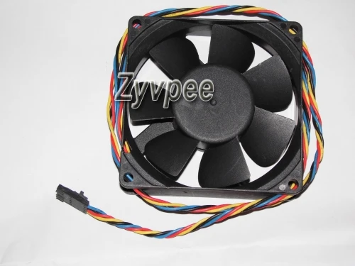 8 см 12v DASA0820R2U MF80201VX-Q000-S99 PVA080F12H для DELL 9DVNN Optiplex 790 990 с волокнно-Оптической вилкой