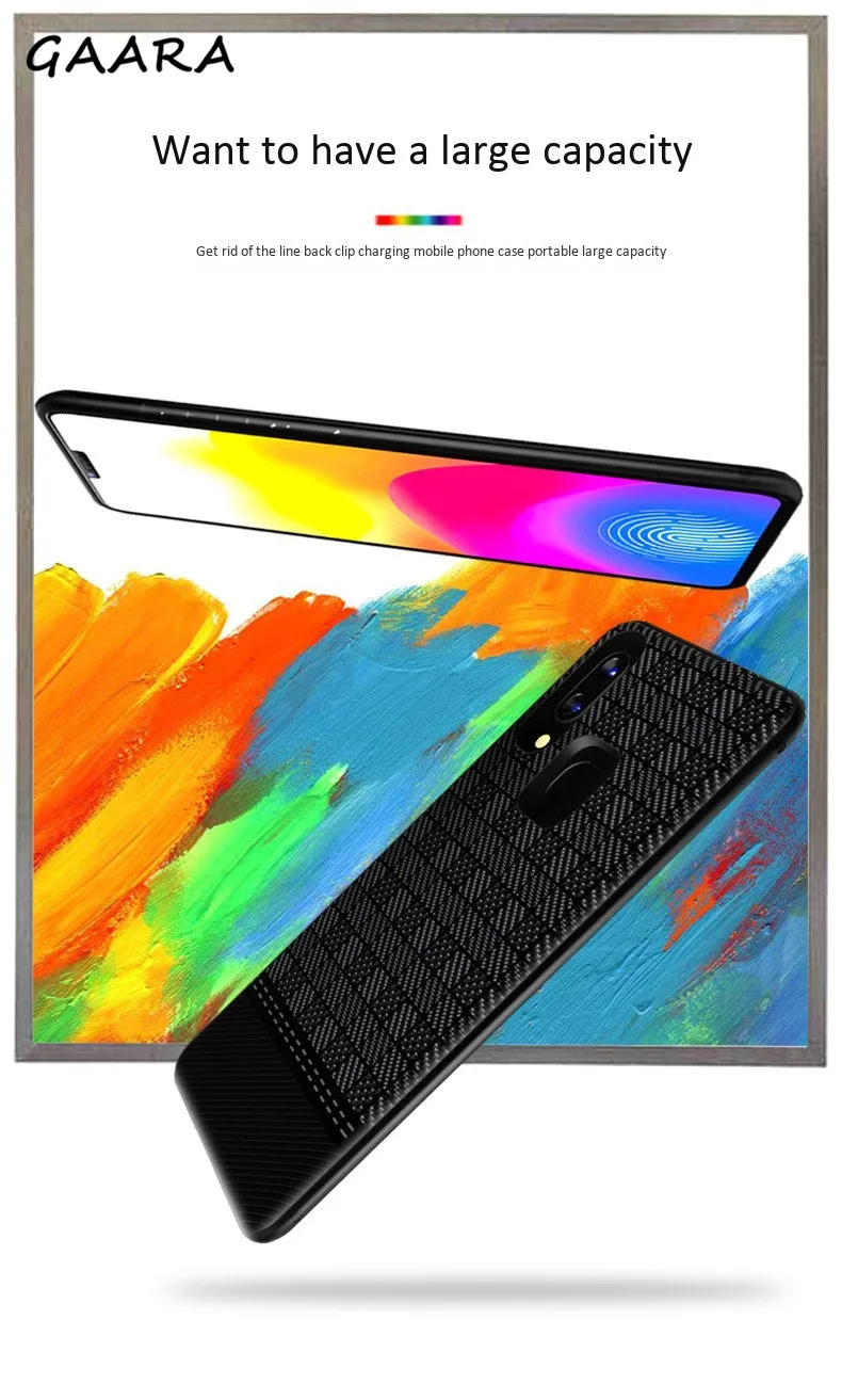 Для Xiaomi Redmi Note 5 5000 mAh Bateria Fundas алюминиевая рамка power Bank чехол внешняя упаковка запасная крышка для зарядки аккумулятора