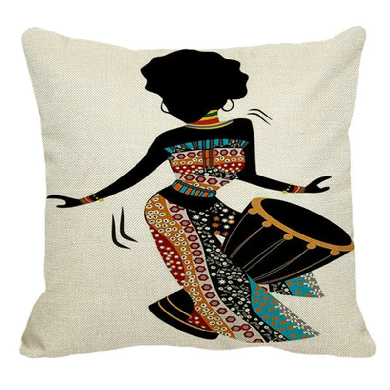 Модный дизайн Африка Живопись Искусство впечатление экзотическое украшение