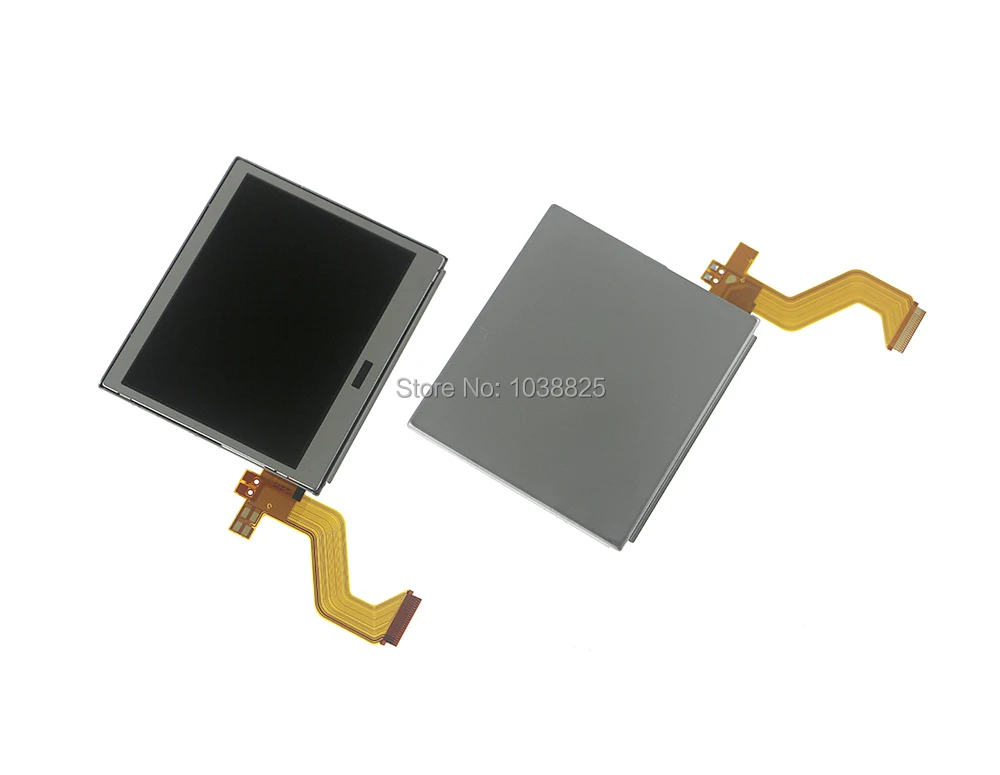 Верхняя часть ЖК дисплея замена экрана для Nintendo DS Lite DSL NDSL DSLite|Запасные части| |