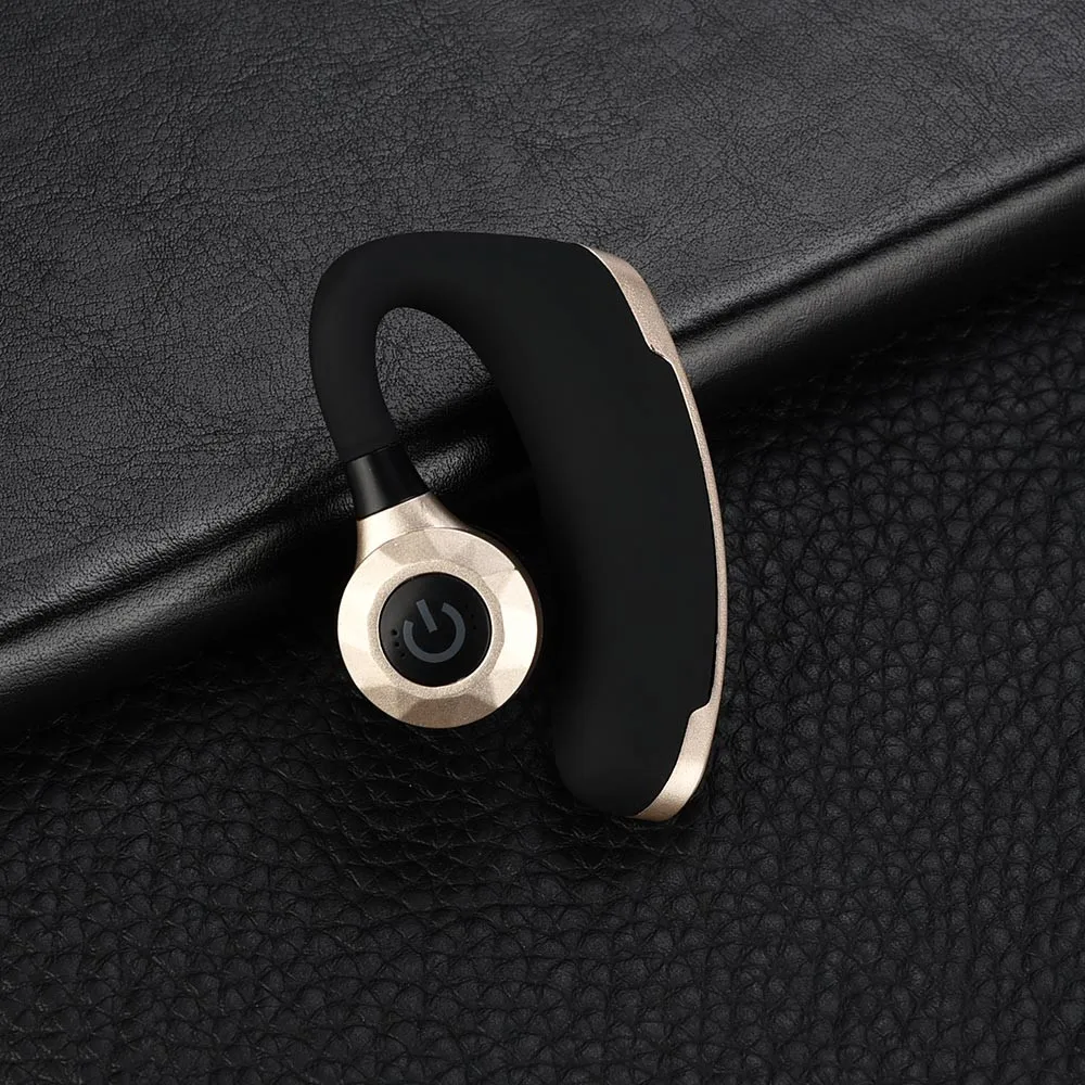 Универсальная беспроводная Bluetooth-гарнитура стереонаушники спортивные наушники