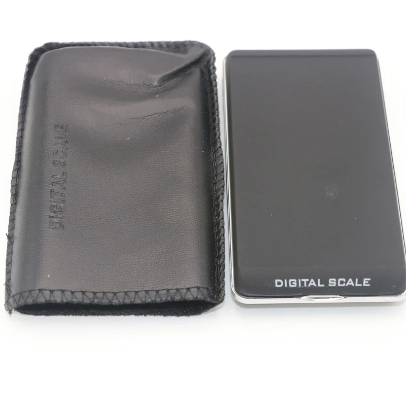 

1pcs NEW 0.01g x 500g 500g Pocket Scale 0.01g Balance LCD digital scale with black cover