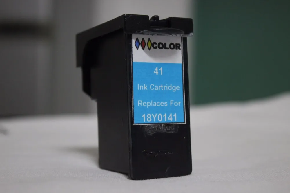 Бесплатная доставка восстановленные 18y0141 для Lexmark 41 принтеров x4850 x7550 x6570 x9575 x6575 x4875