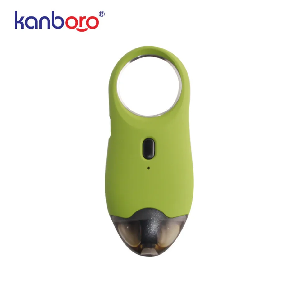 Kangboro 2019 Оригинал Новое мини кольцо электронная сигарета vape дым мод комплект 260