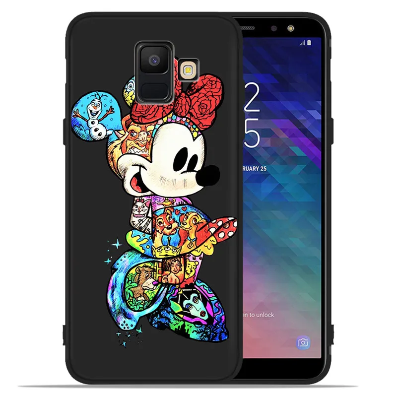 H1403 Groot "," Джокер "стежка marvel для samsung Galaxy A9 A8 A7 A6 A5 A3 J3 J4 J5 J6 J8 плюс чехол для телефона чехол Coque фильма «Дэдпул»; рубашки - Цвет: H1403