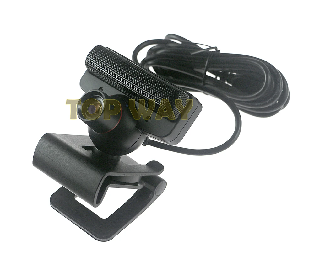Chengdianwan USB порт датчик движения глаз камера для PS3 Cam официальная с подставкой