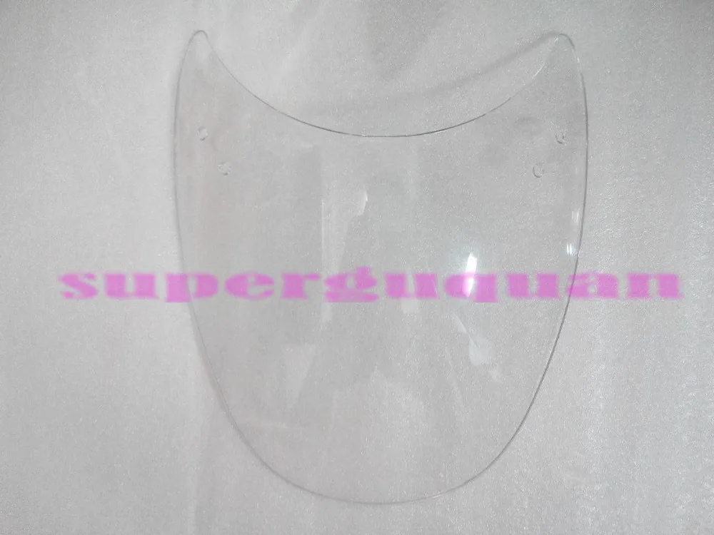 Новый велосипед мотоцикл/мотоцикл лобовое стекло/Ветровое стекло ясно для Harley